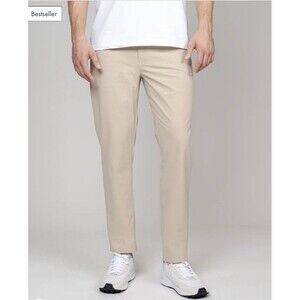 NEW Rhoback Men’s 38x34 Delta Performance Pant Dune